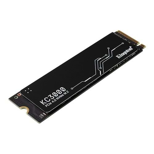  KINGSTON 4TB KC3000 SKC3000D/4096G 7000-7000MB/s M2 NVME GEN4 DİSK