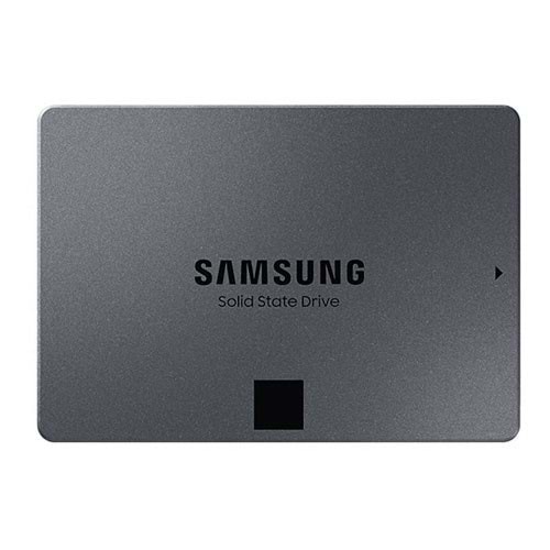  SAMSUNG 4TB 870 QVO MZ-77Q4T0BW 560-530MB/s SATA-3 SSD DİSK