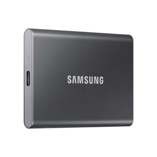 SAMSUNG 2TB T7 SHIELD MU-PC2T0T/WW USB 3.2 HARİCİ SSD DİSK SİYAH