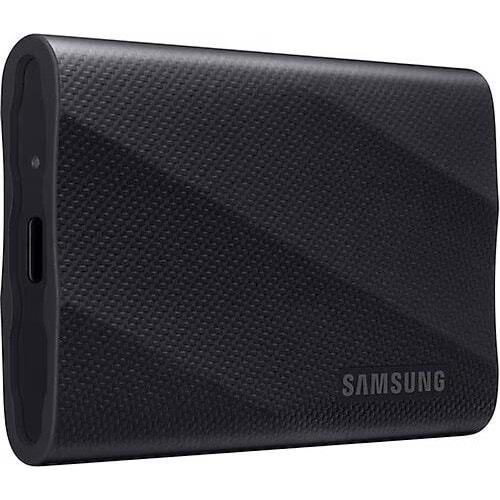 SAMSUNG 2TB T9 MU-PG2T0B/WW SSD USB 3.2 HARİCİ DİSK SİYAH