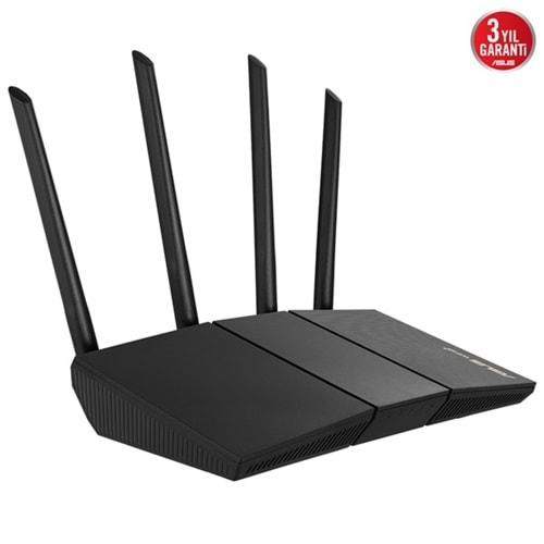 ASUS RT-AX57 AX3000 DUAL BAND GAMING ROUTER ASUS RT-AX57 AX3000 DUAL BAND GAMING ROUTER