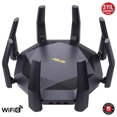 ASUS RT-AX89X AX6000 Dual Band Router