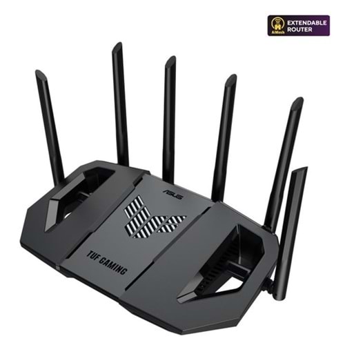 ASUS TUF GAMING BE9400 WIFI7 DUAL BAND ROUTER
