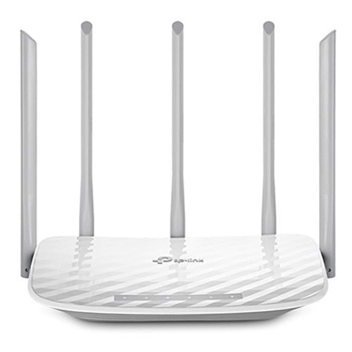 TP-LINK ARCHER C60 AC1350 Dual Band Router