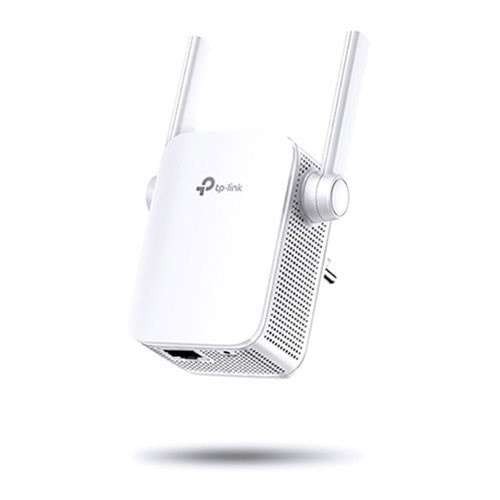 TP-LINK TL-WA855RE N300 Menzil Genişletici Priz Tip Antenli