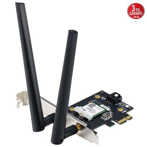 ASUS PCE-AX1800 BLUETOOTH PCIE KABLOSUZ ADAPTÖR