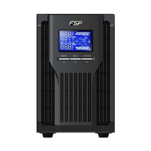 FSP 2KVA CHAMP 2K 1/1 TOWER ONLINE UPS