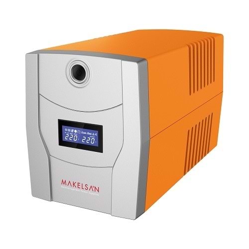 MAKELSAN 2200VA Lion Plus Line Interactive Ups