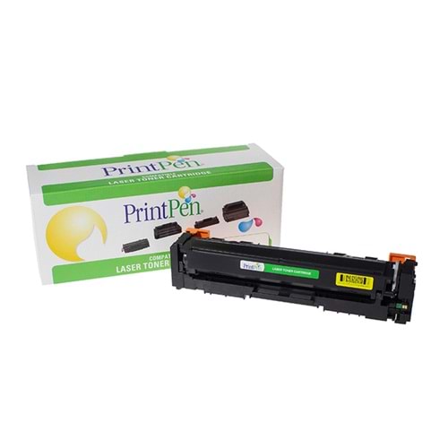 PRINTPEN CF403A CANON CRG-045M Kırmızı Muadil Toner