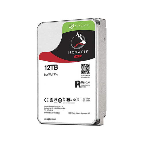 SEAGATE 12TB 3.5