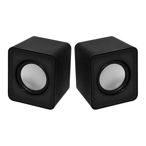 FRISBY FS-334U-B 1+1 USB Siyah Hoparlör