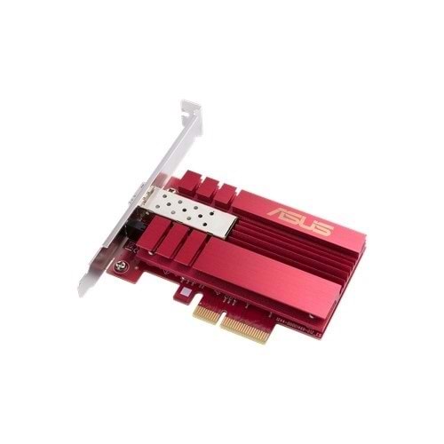 ASUS 1port XG-C100F 10GbE PCIe Ethernet Kartı