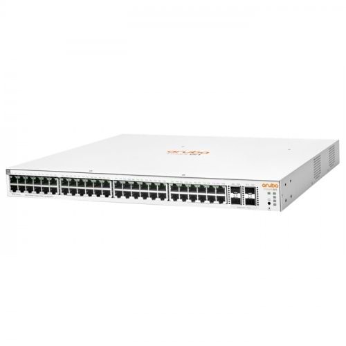 ARUBA 48port PoE 370w 4-SFP+ Yönetilebilir Switch Instant 1930-48G JL686B