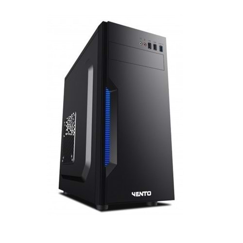 VENTO 550W TA-K61 Standart Mid-Tower PC Kasası