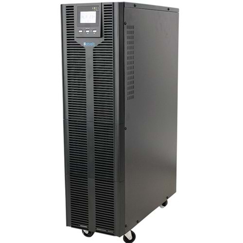 DOTVOLT 10kva MN10KVA 1/1F Online Ups 12v 7amper Ücretsiz Kurulum