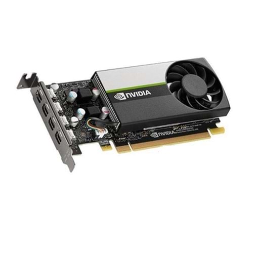PNY T1000 4GB VCNT1000-SB GDDR6 128bit 4X mDP PCIe 16X v3.0