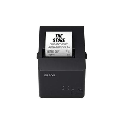 EPSON 203dpi TM-T20X-052 Termal Ethernet Fiş,Pos Yazıcı