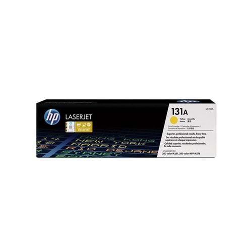 Hp Cf212a (131A) Sarı Toner 1.800 Sayfa