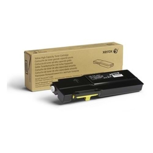 Xerox 106R03521 Versalink C400/C405 Yüksek Kap. Yellow Toner 4800 Syf