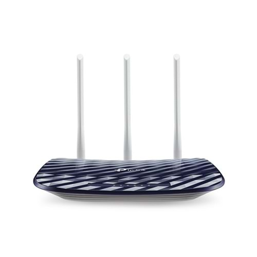 TP-LINK ARCHER C20 AC750 Kablosuz Dual Band Router