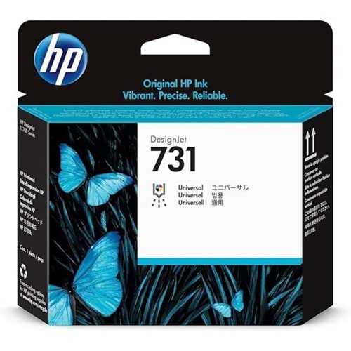 Hp P2v27a (731) Desıgnjet Baskı Kafası Hp P2v27a (731) Desıgnjet Baskı Kafası