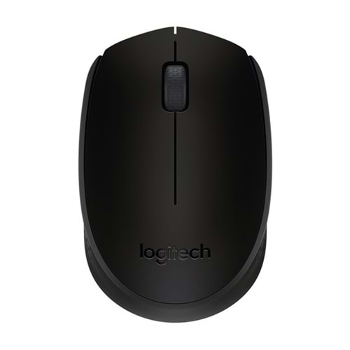 Logitech B170 Kablosuz Mouse-Siyah 910-004798