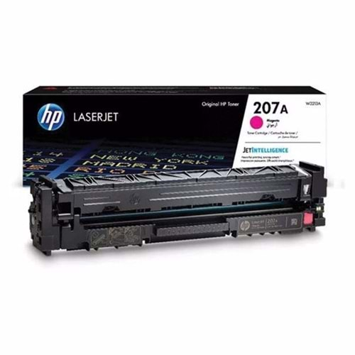 HP W2213a (207A) Kırmızı Toner 1.250 Sayfa