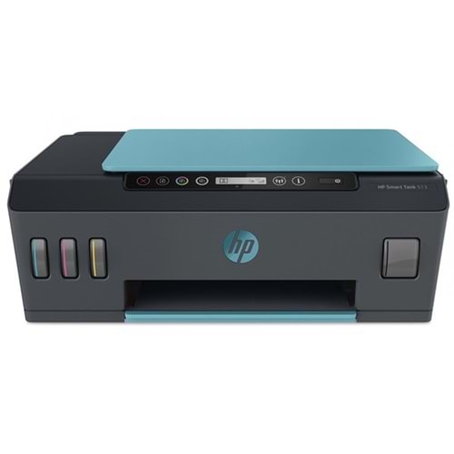 HP A4 SMART TANK 512 9JF88A Renkli Mürekkep Püskürtmeli Tanklı Yazıcı Kablosuz