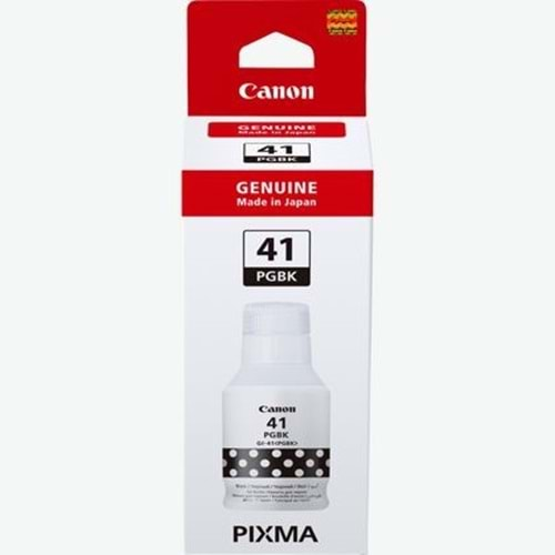 Canon 4528C001 Gı-41 Pgbk Siyah Mürekkep Kartuş