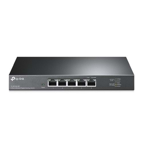 TP-LINK 5-PORT TL-SG105-M2 2.5-Gigabit Yönetilemez Switch