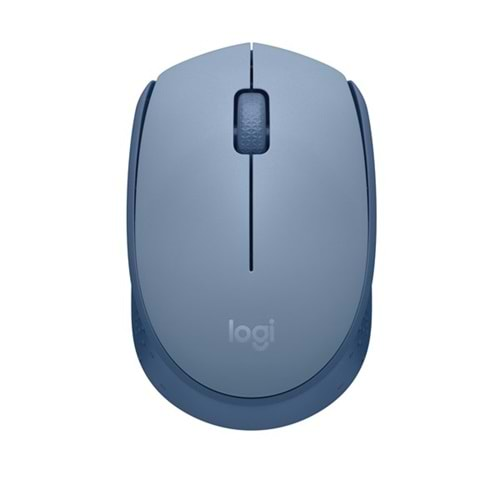 LOGITECH M171 Kablosuz Mouse-Bluegrey 910-006866