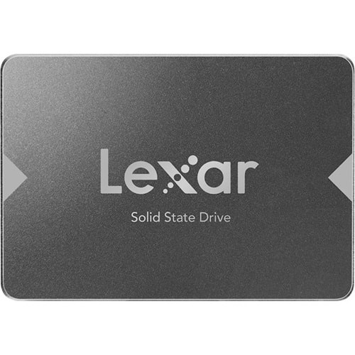 LEXAR 2TB NS100 LNS100-2TRB 550-500MB/s SATA-3 SSD DİSK