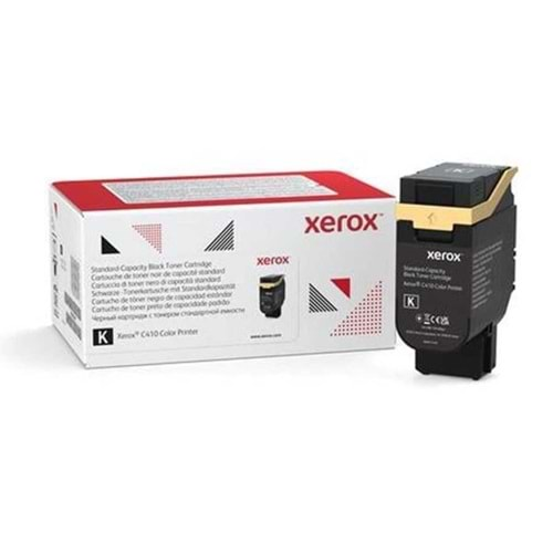 Xerox 006R04764 Versalink C410/C415 Ekstra Yüksek Kap. Siyah Toner