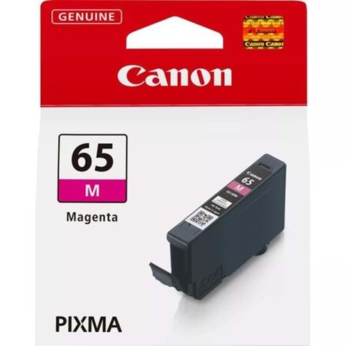 CANON 4217C001 CLI-65 M Kırmızı Murekkep Kartus
