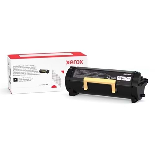 Xerox 006R04728 Versalink B410/B415 Standart Kapasiteli Siyah Toner