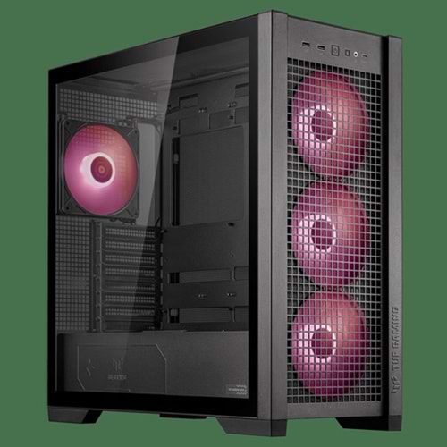 ASUS TUF GAMING GT302 TG GAMING MID-TOWER PC KASASI