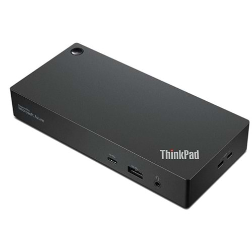 LENOVO 40BN0135EU TP Dock Smartedition-Eu Universal USB-C Akıllı Dock