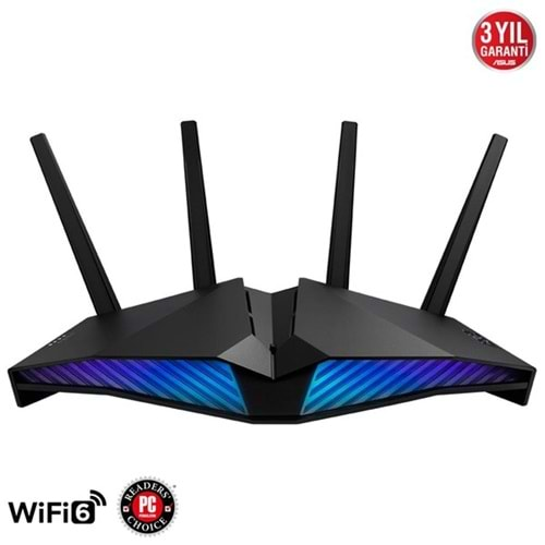 ASUS RT-AX82U v2 AX5400 GAMING ROUTER