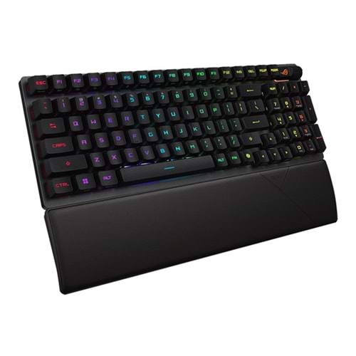 ASUS ROG STRIX SCOPE 96WI/RX RED WIRELESS OYUN KLAVYESİ
