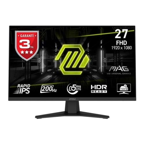 MSI 27