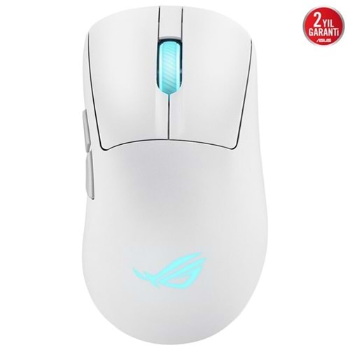 ASUS ROG KERIS II ORIGIN P722 90MP04A0-BMUA10 42000dpi KABLOSUZ GAMING MOUSE BEYAZ ASUS ROG KERIS II ORIGIN P722 90MP04A0-BMUA10 42000dpi KABLOSUZ GAMING MOUSE BEYAZ