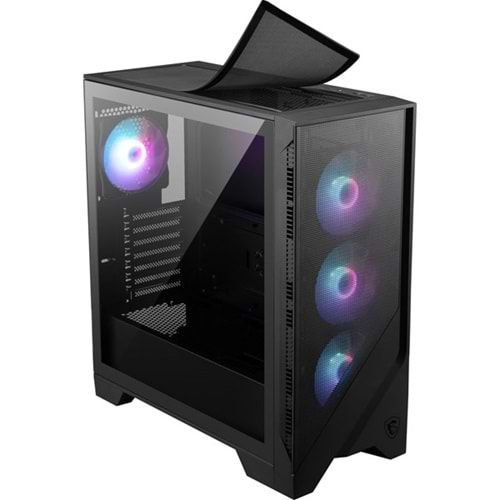 Msı Mag Forge 321R Aırflow