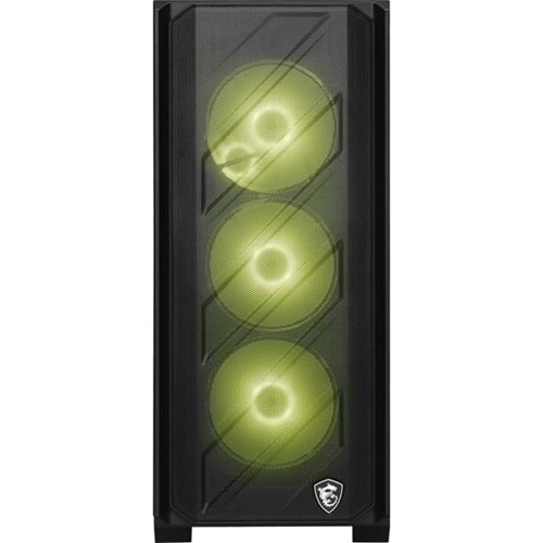 MSI MAG FORCE 330R AIRFLOW GAMING MID-TOWER PC KASASI