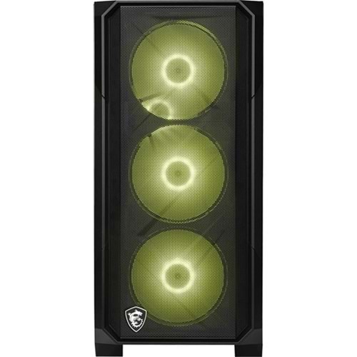 MSI MAG FORGE M120R AIRFLOW GAMING MID-TOWER PC KASASI