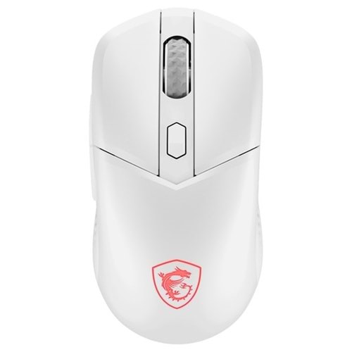 MSI GG VERSA 300 ELITE WHITE 26000dpi GAMING MOUSE BEYAZ MSI GG VERSA 300 ELITE WHITE 26000dpi GAMING MOUSE BEYAZ