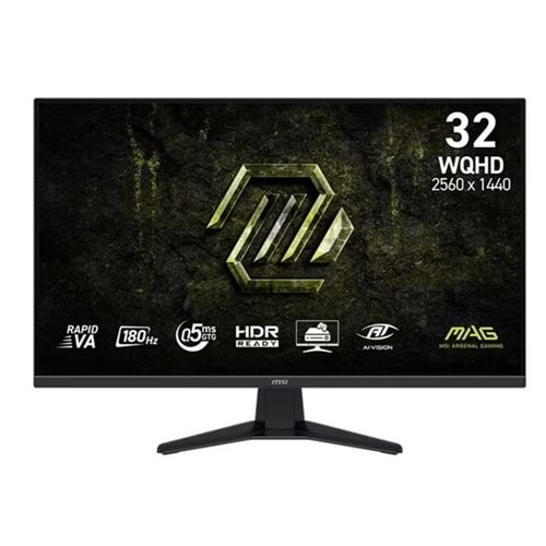 MSI 31.5 MSI 31.5