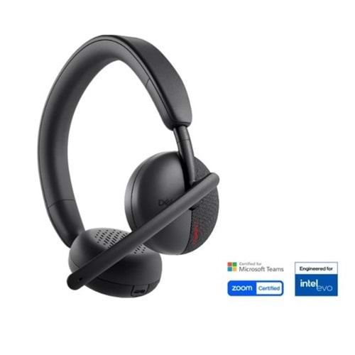 DELL Pro WL3024 520-BBDG Kablosuz Kulaklık 