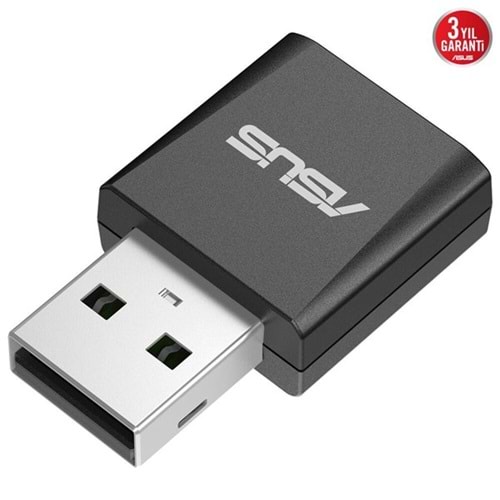 ASUS USB-BE92 NANO BE6500 WIFI7 KABLOSUZ USB ADAPTÖR ASUS USB-BE92 NANO BE6500 WIFI7 KABLOSUZ USB ADAPTÖR