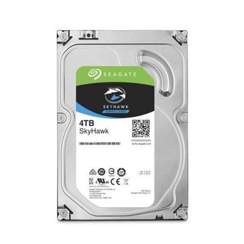 SEAGATE 4TB 3.5