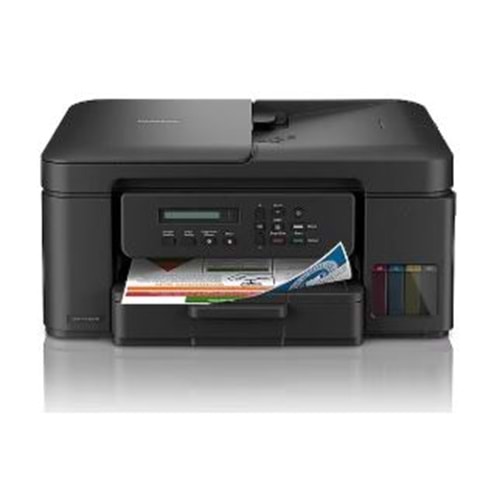 BROTHER A4 DCP-T730DW Renkli Çok Fonksiyonlu Mürekkepli Dublex Yazıcı Usb,Kablosuz